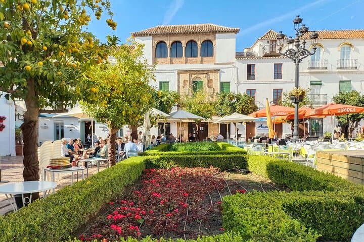 From Malaga: Private trip in Gibraltar and Marbella