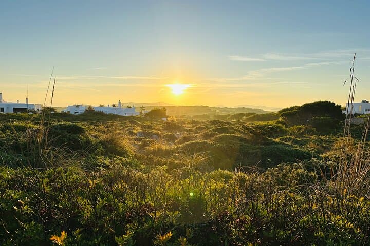 Breakfast at Sunrise in Menorca - Private Guide