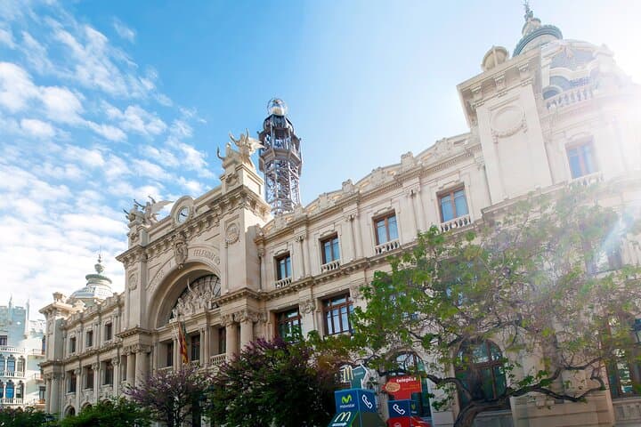 Valencia Unveiled: A Private Walking Tour Through Time