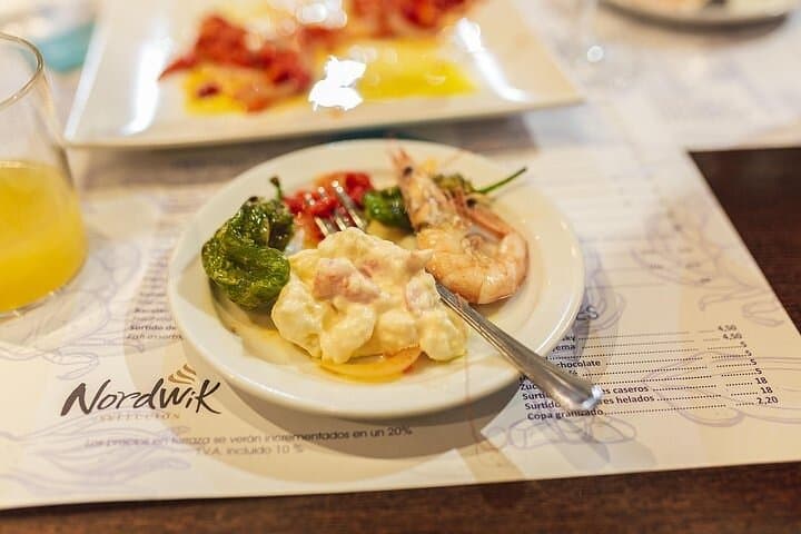 The tapas format