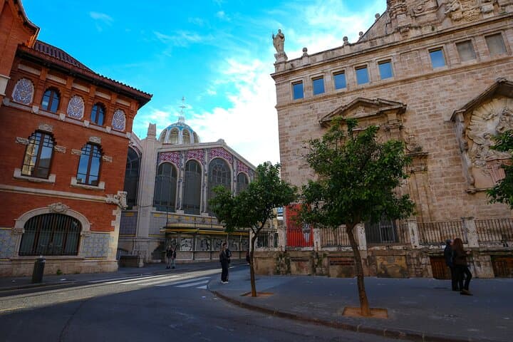 Discover Valencia’s Romantic Side On Foot - Private Tour