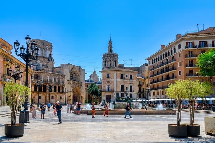 Discover Valencia’s Romantic Side On Foot - Private Tour
