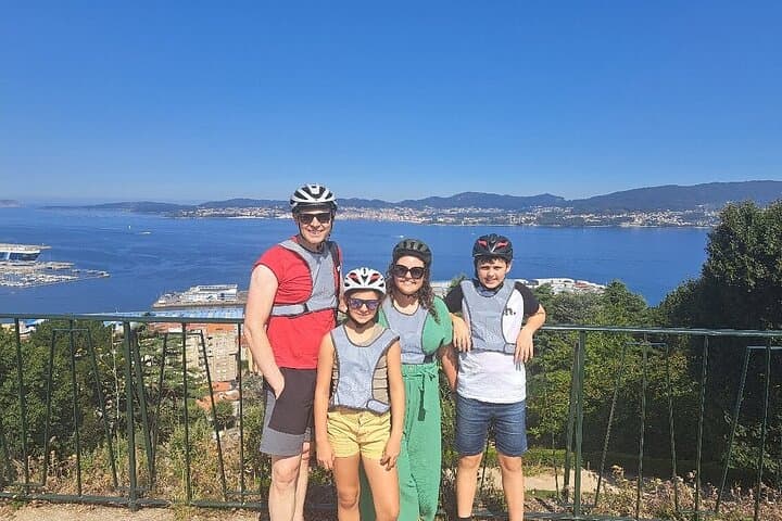 Enjoy the great views with your family
