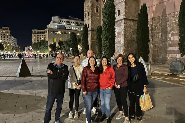 Tasty Barcelona Street Food Tour With Local Market Visit