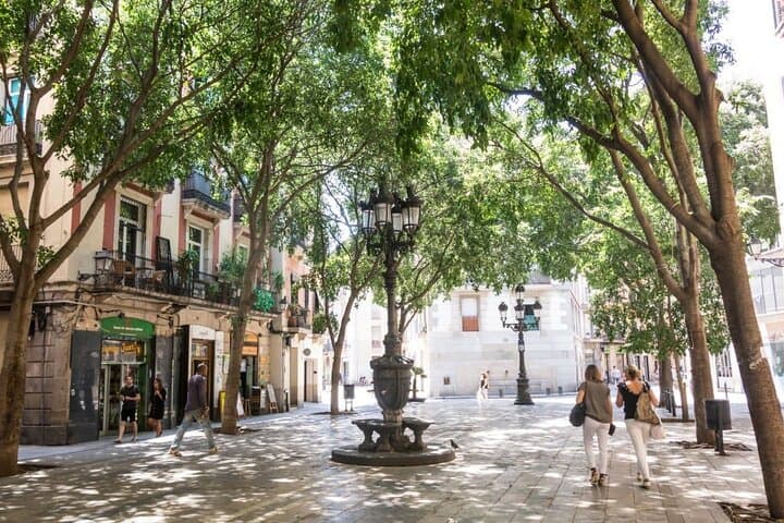 Barcelona Food Markets Private Tour with Tastings
