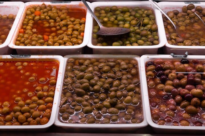 Barcelona Food Markets Private Tour with Tastings