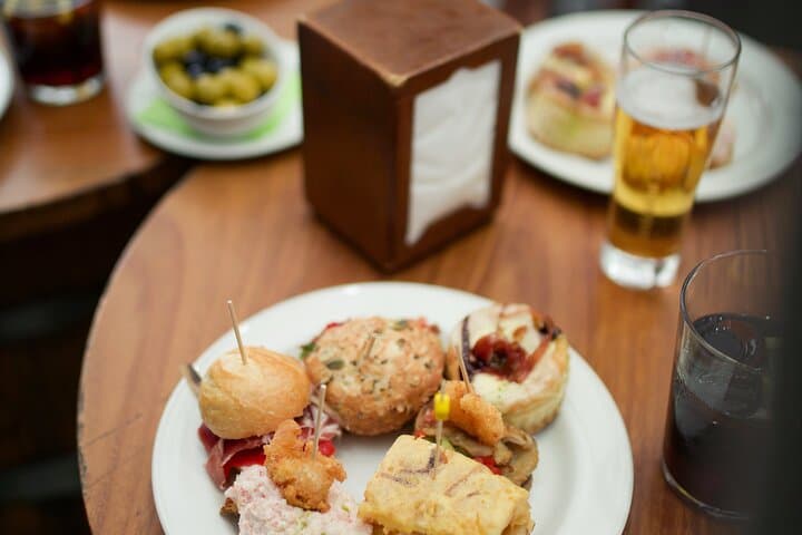 Barcelona Tapas & Pintxos Private Food Tour with Local Expert