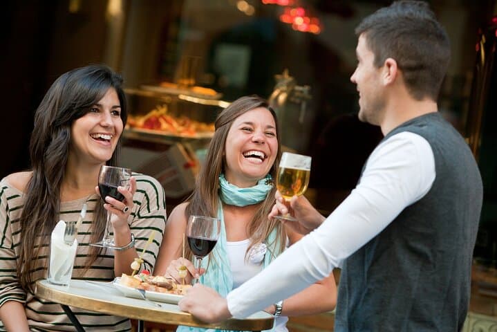 Barcelona Tapas & Pintxos Private Food Tour with Local Expert