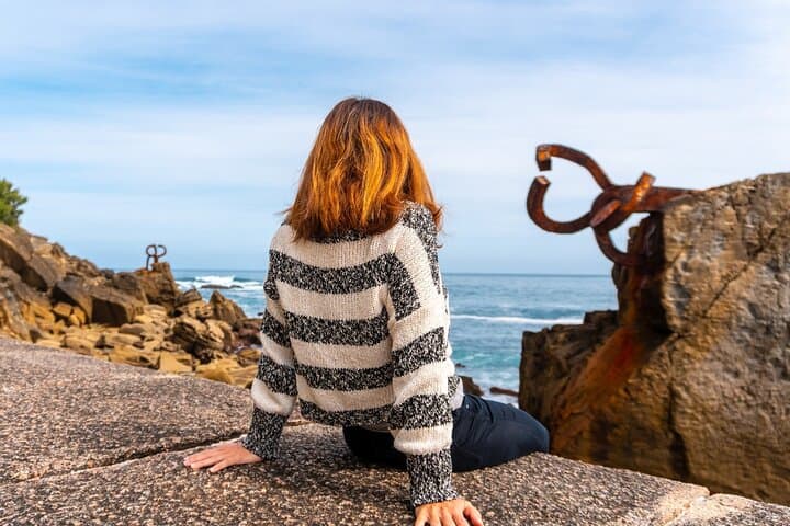 Private Premium Tour of San Sebastian and Chillida Leku Museum