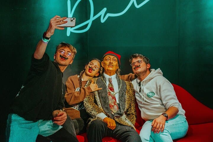 Barcelona Wax Museum Admission Ticket