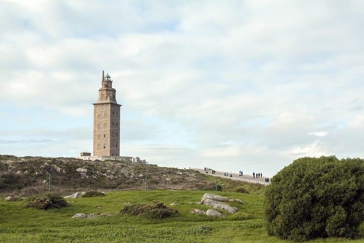 Private A Coruña Tour from Santiago de Compostela