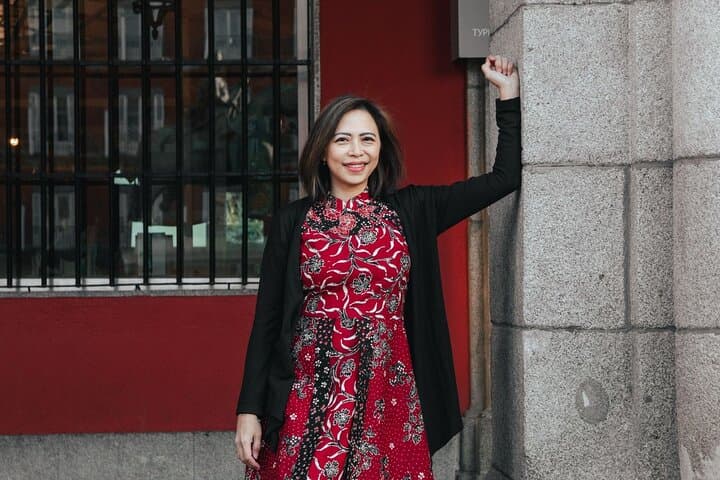 Private Photoshoot in Plaza Mayor in Madrid
