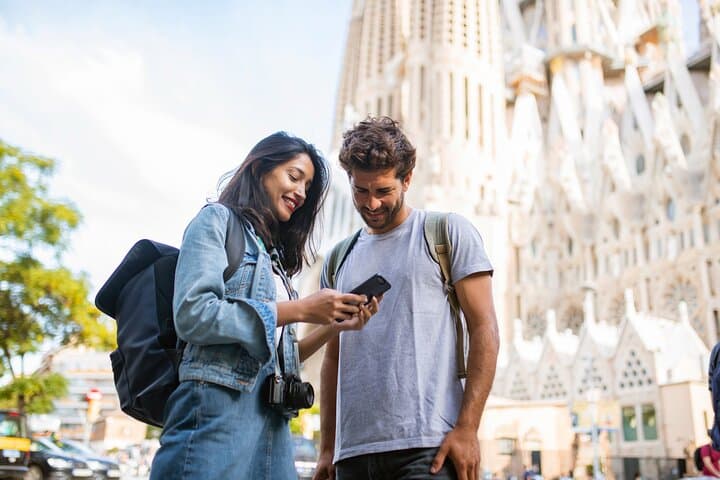 Scavenger Hunt: Barcelona's Old Town Cryptic Adventure