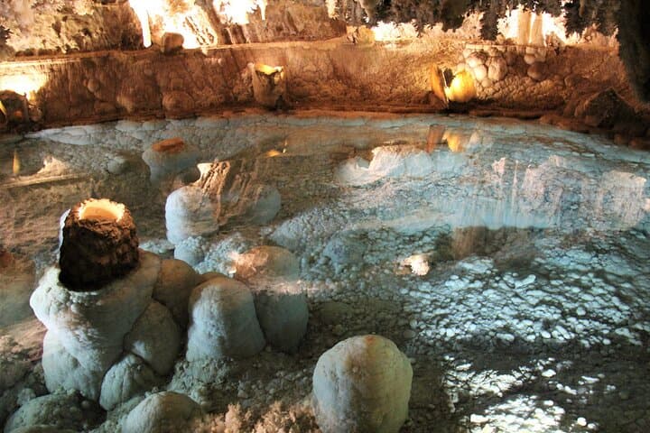Grotto of Wonders and Ham Museum in Aracena