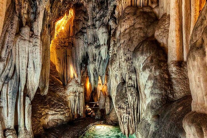 Grotto of Wonders and Ham Museum in Aracena