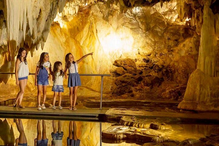 Grotto of Wonders and Ham Museum in Aracena