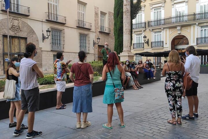 Valencia Walking Tour with Food Tasting