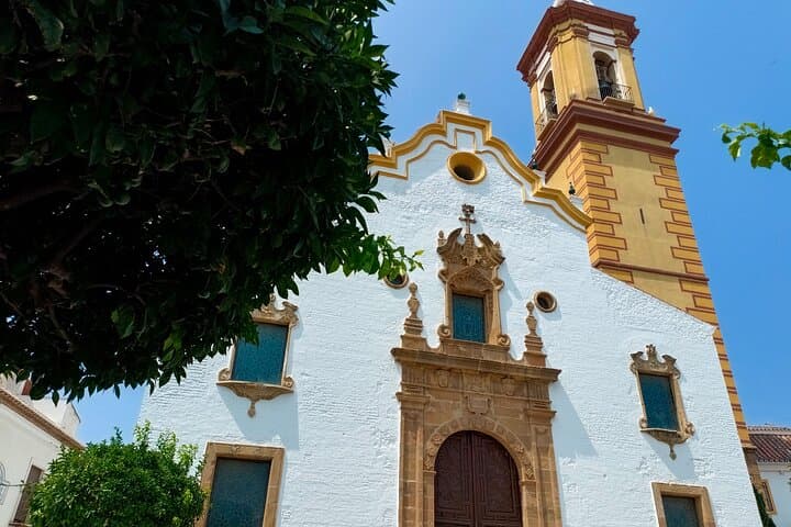 Main church
