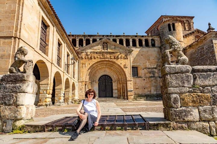 Santillana del Mar Architectural Jewels Private Tour