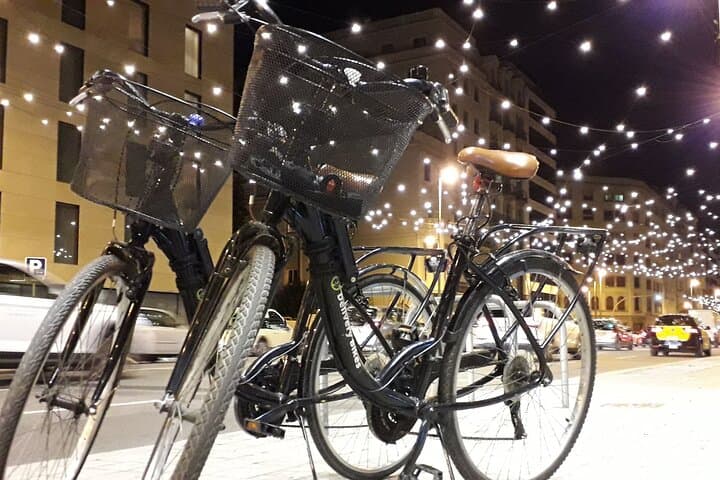 Bicycle Rental and Home Delivery in Barcelona