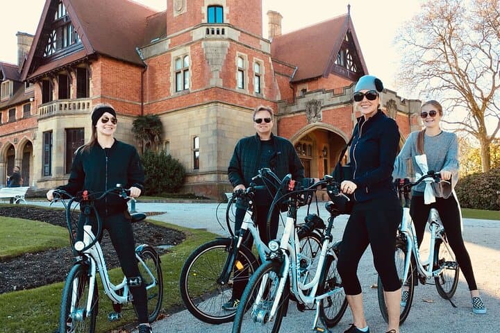 Bike Tour in San Sebastian
