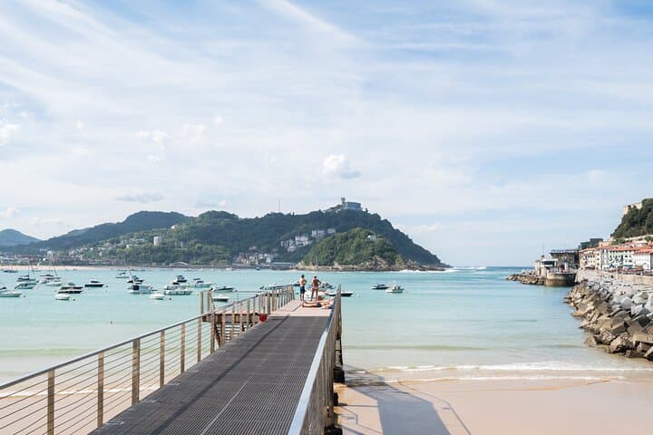 Bike Tour in San Sebastian