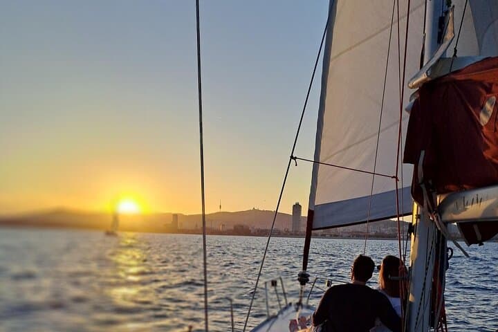 Private Sailing for 11 people with drinks