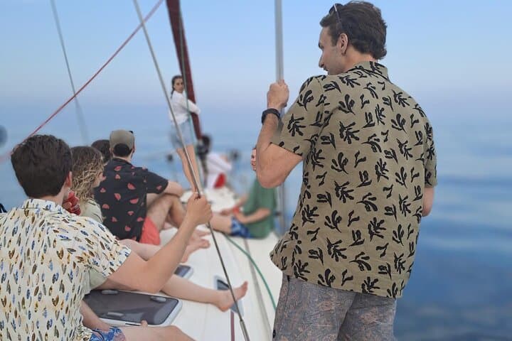 Private Sailing for 11 people with drinks