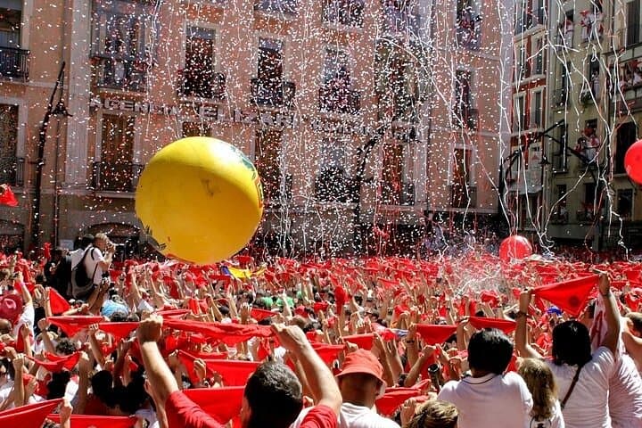 Pamplona tour from San Sebastian