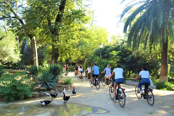 Maria Luisa Park
