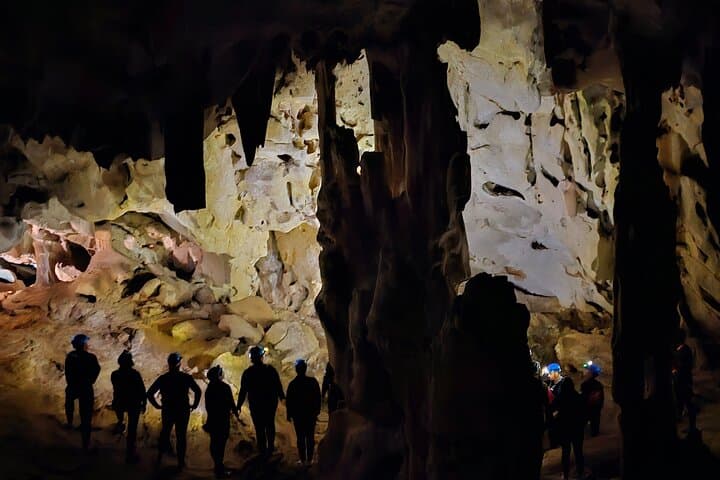 Alicante : Kayaking adventure through Morro de Toix and Cueva Coloms