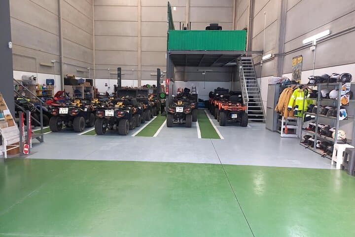 Quad Bike Safari