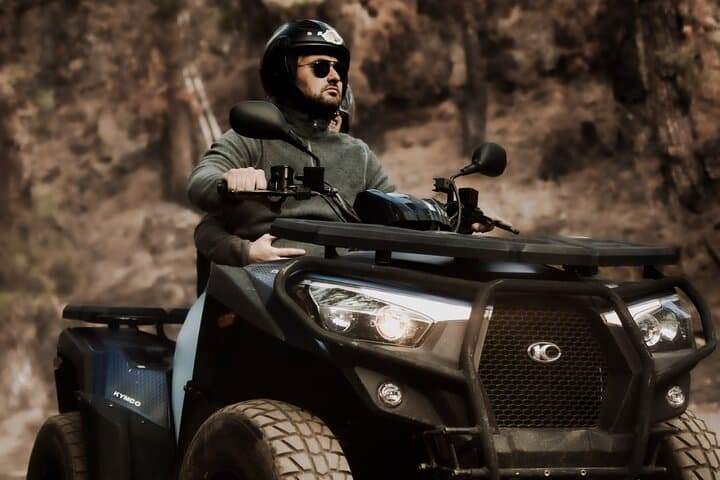 Quad Bike Safari