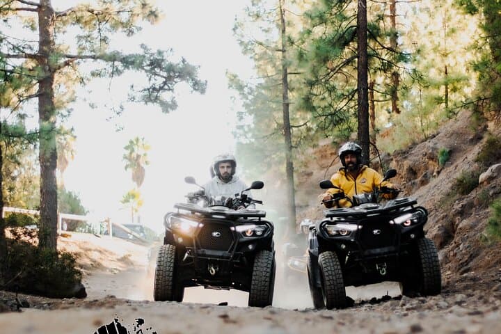 Quad Bike Safari