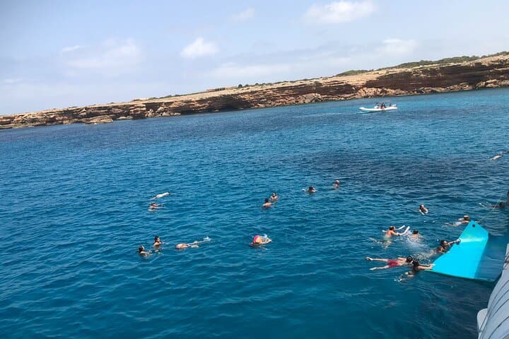 CRYSTAL WATERS SEA EXPERIENCE, from Platja d'en Bossa