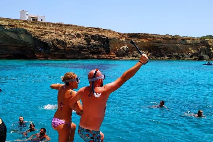 CRYSTAL WATERS SEA EXPERIENCE, from Platja d'en Bossa