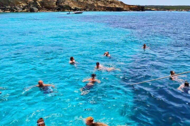 CRYSTAL WATERS SEA EXPERIENCE, from Platja d'en Bossa