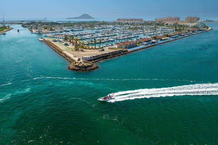 Nautical experience in Cabo de Palos