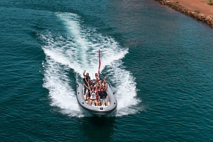 Nautical experience in Cabo de Palos