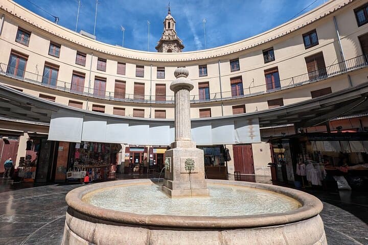 Valencia Walking Tour with Food Tasting