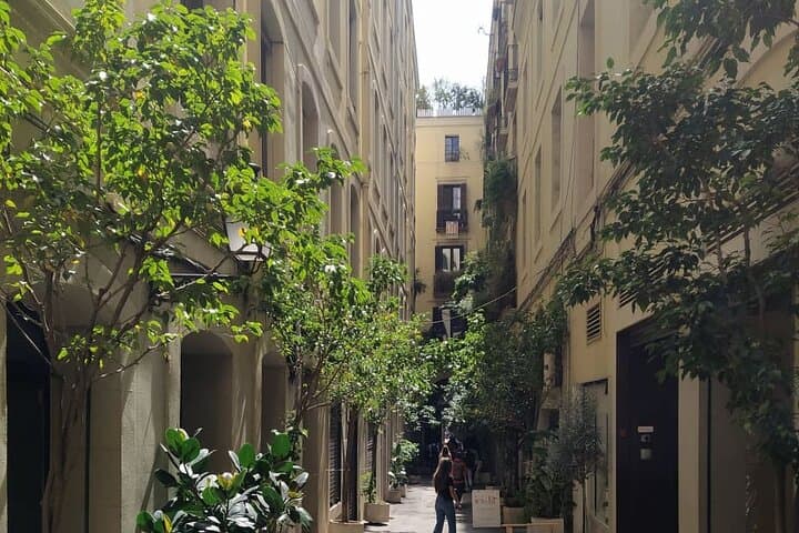 Hidden Barcelona
