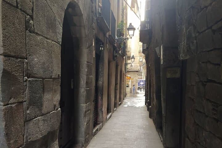 Hidden Barcelona