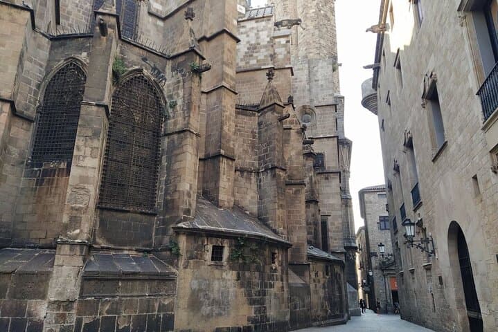 Hidden Barcelona