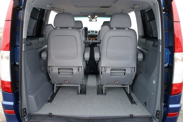 Ibiza by yourself with English Speaking Driver - 4/12h disposal