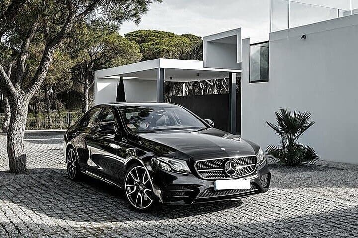 Arrival Transfer from Malaga airport AGP to Malaga & Torremolinos