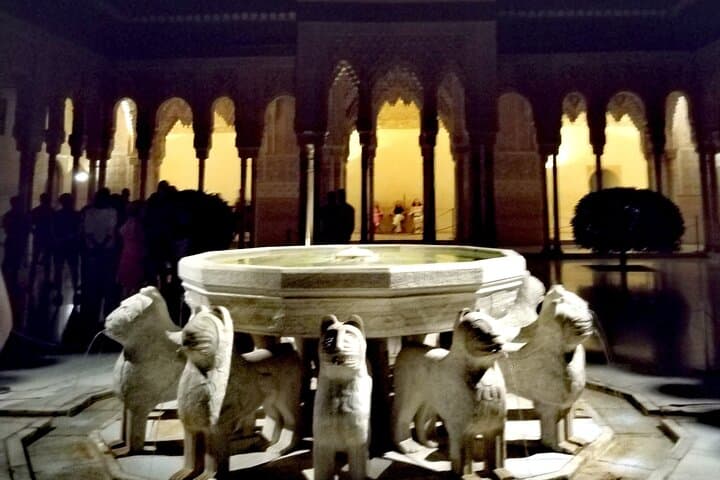 The Palace of the Lions