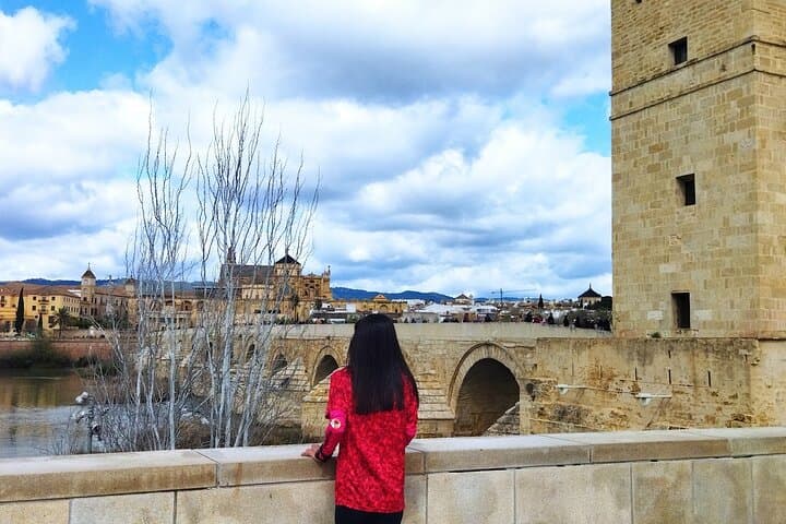 Private Tour Running through the Historic Center of Córdoba