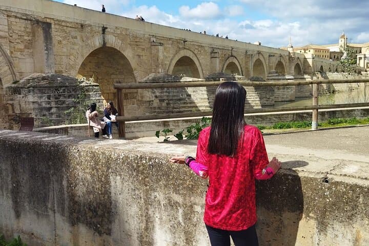 Private Tour Running through the Historic Center of Córdoba
