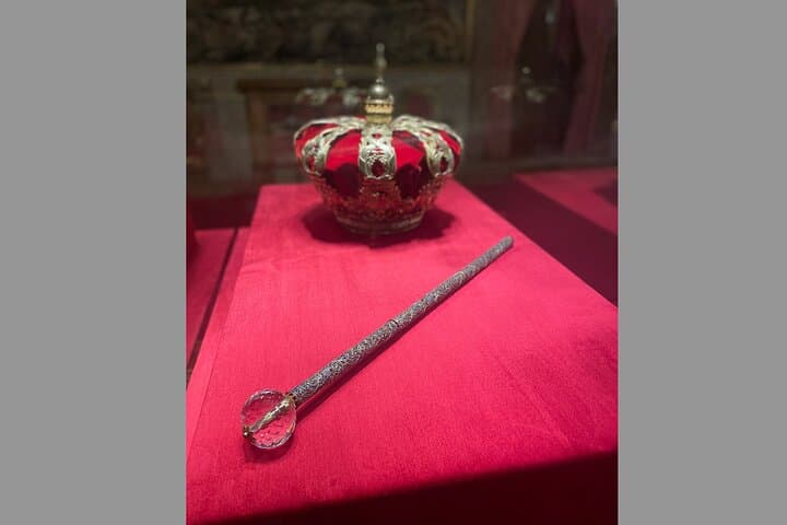 Madrid Royal Palace Private Tour