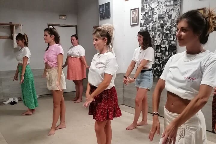 Valencia Latin Dance and Salsa Class Experience